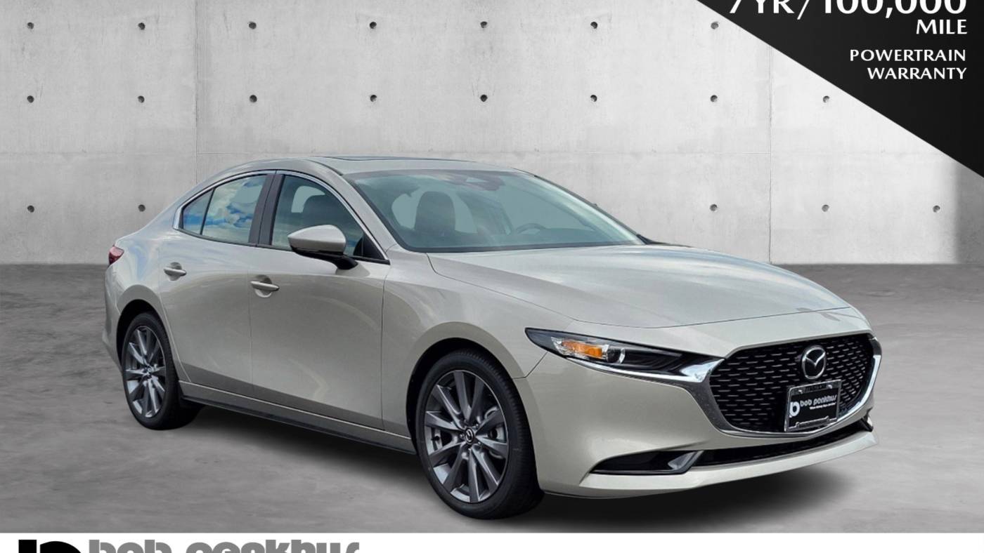 2024 Mazda Mazda3 Preferred — Sedan — 6,355 mi — Colorado Springs, CO