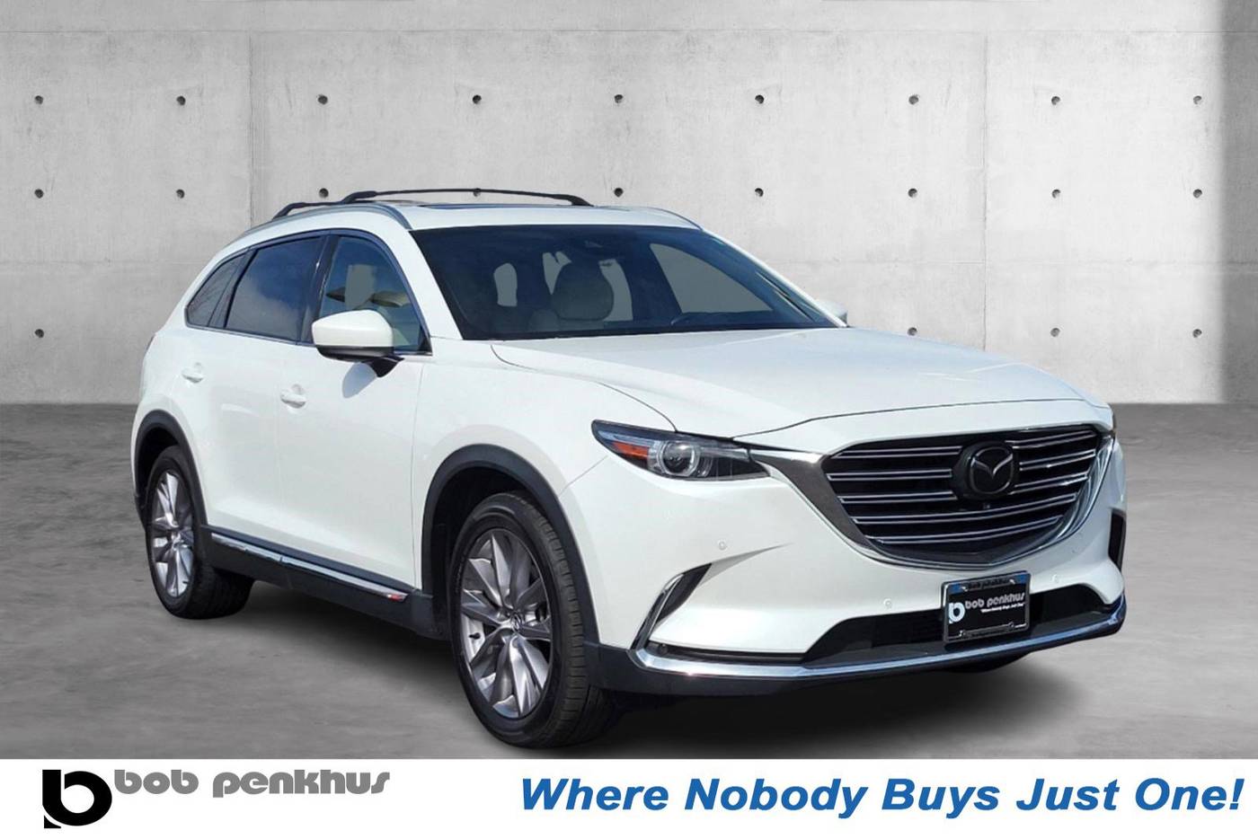 2021 Mazda CX-9 Grand Touring — SUV — 81,341 mi — Colorado Springs, CO