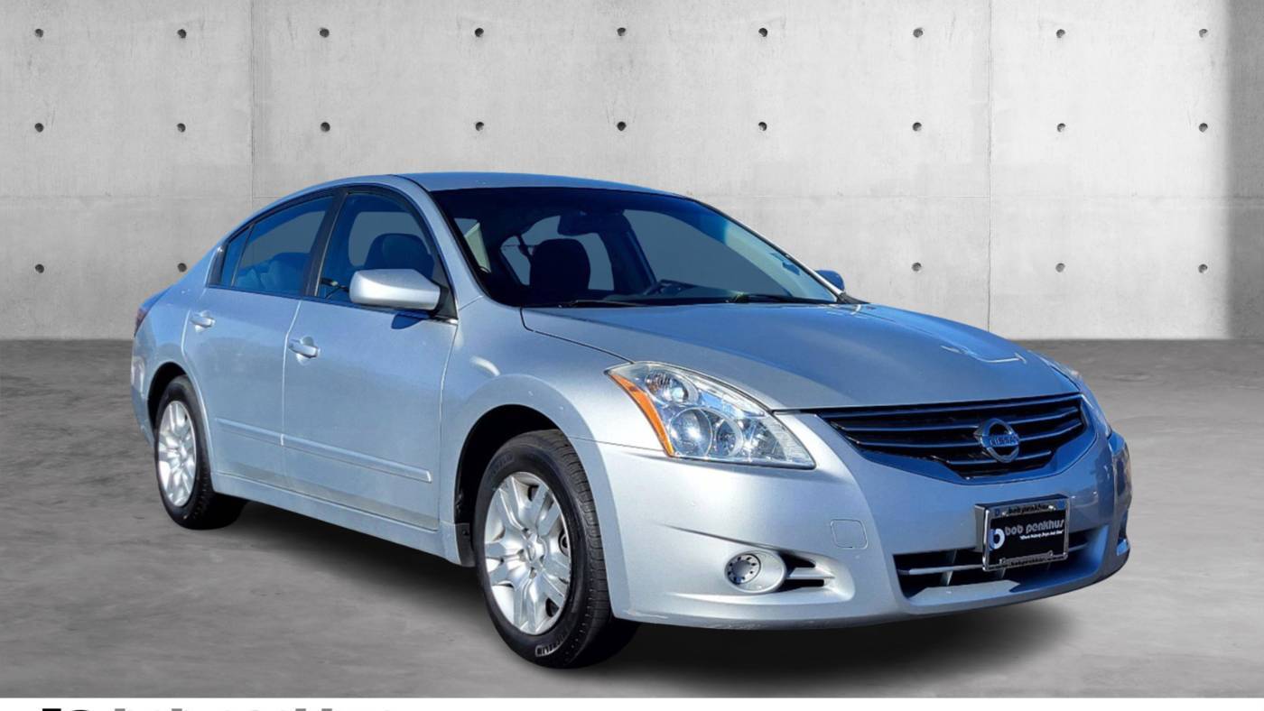 2010 Nissan Altima 2.5 S — Sedan — 116,329 mi — Colorado Springs, CO