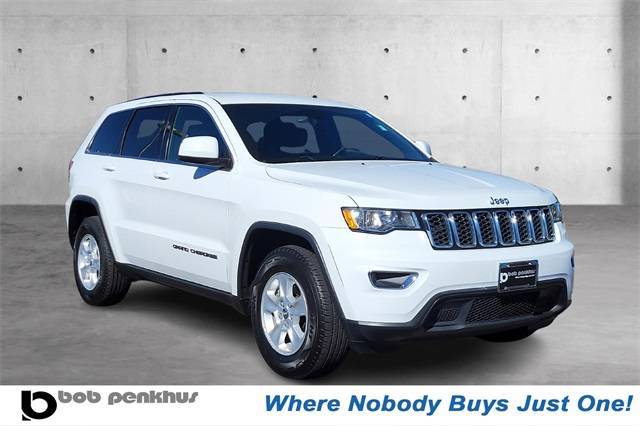 2017 Jeep Grand Cherokee Laredo — SUV — 69,022 mi — Colorado Springs, CO