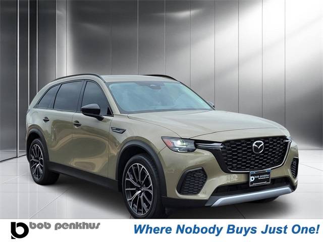 2025 Mazda CX-70 Plug-In Hybrid Premium — SUV — 15,384 mi — Colorado Springs, CO