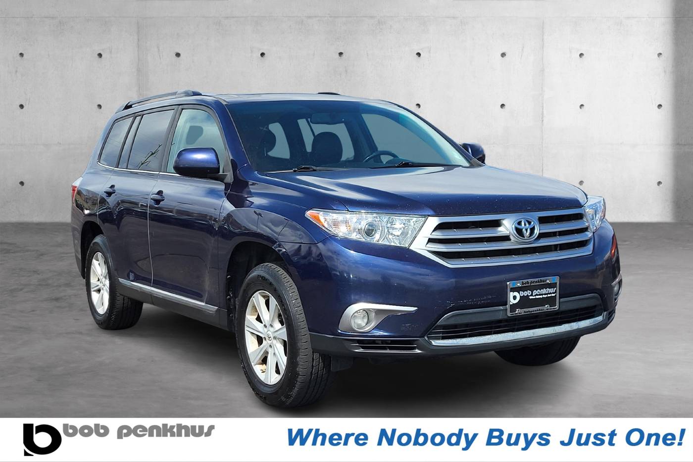 2012 Toyota Highlander Highlander V6 — SUV — 176,190 mi — Colorado Springs, CO
