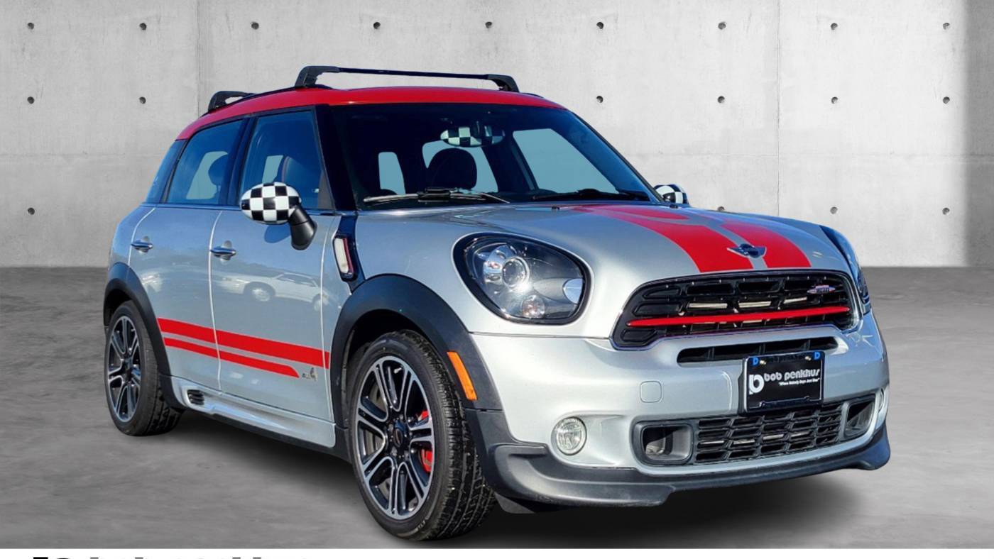 2016 MINI Countryman John Cooper Works — SUV — 61,639 mi — Colorado Springs, CO
