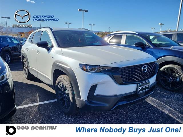 2025 Mazda CX-50 Hybrid Premium — SUV — 4,225 mi — Colorado Springs, CO