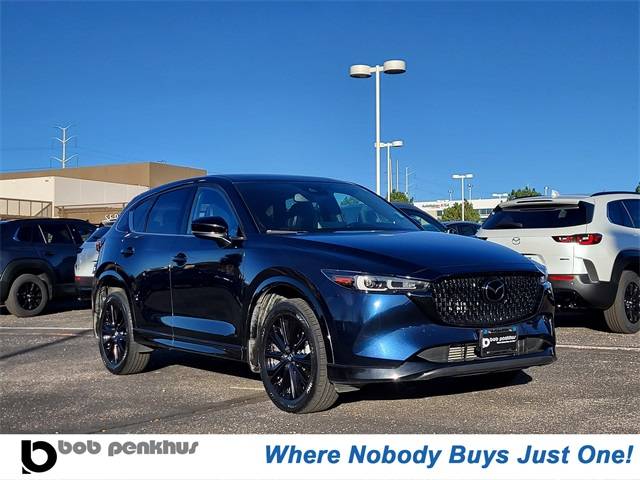 2024 Mazda CX-5 2.5 Turbo Premium — SUV — 23,345 mi — Colorado Springs, CO