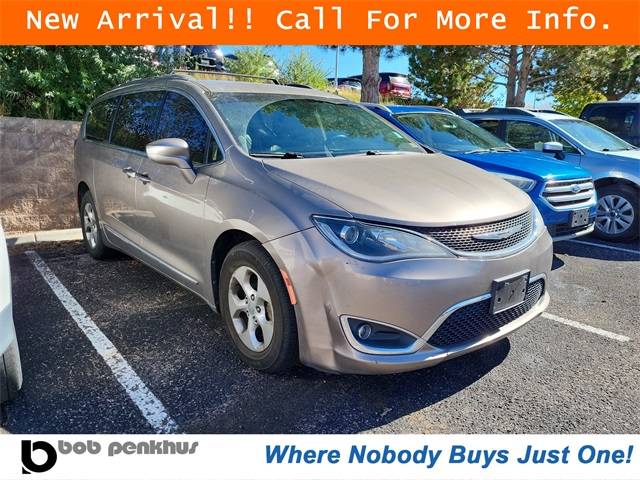 2017 Chrysler Pacifica Touring L Plus — Minivan — 81,157 mi — Colorado Springs, CO
