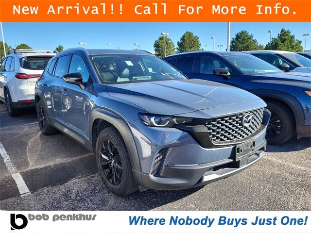 2024 Mazda CX-50 2.5 S Preferred — SUV — 49,607 mi — Colorado Springs, CO