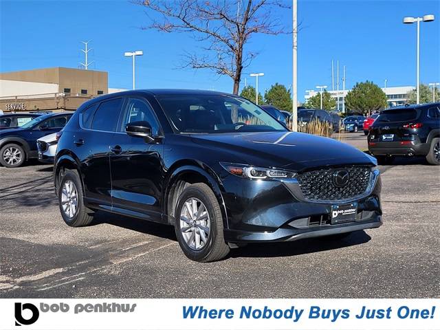 2025 Mazda CX-5 2.5 S Select — SUV — 11,211 mi — Colorado Springs, CO