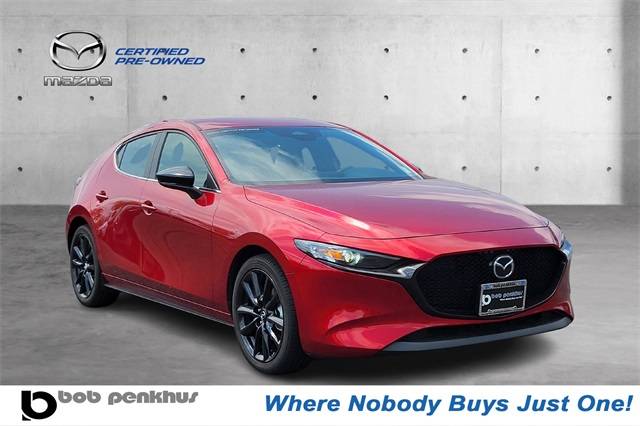 2024 Mazda Mazda3 Select Sport — Hatchback — 5,993 mi — Colorado Springs, CO
