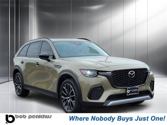 2025 Mazda CX-70 Plug-In Hybrid Premium — SUV — 4,855 mi — Colorado Springs, CO