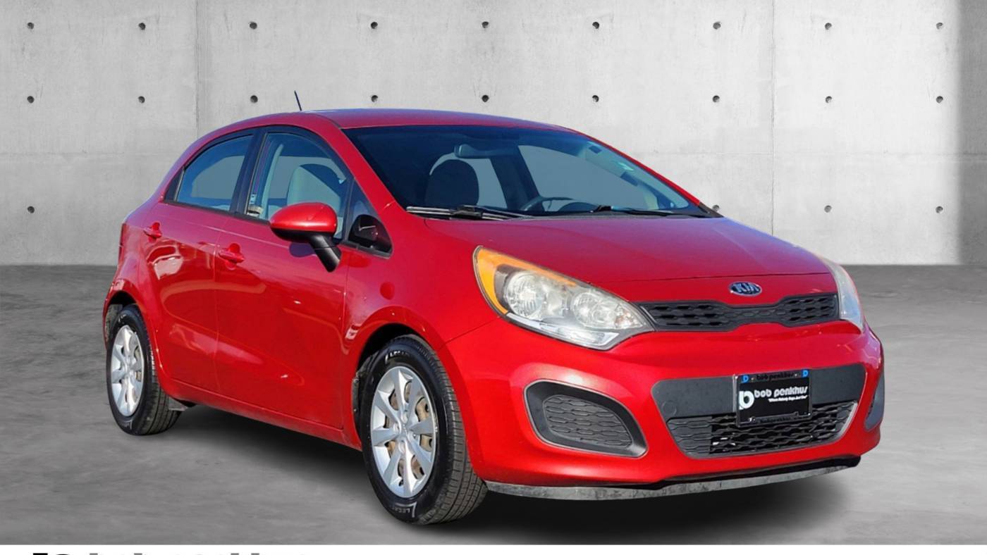 2014 Kia Rio LX — Hatchback — 112,665 mi — Colorado Springs, CO