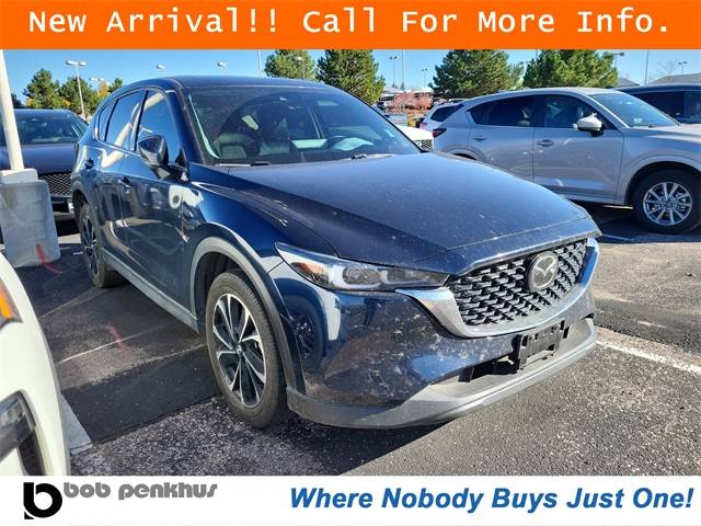 2022 Mazda CX-5 2.5 S Premium Plus — SUV — 55,256 mi — Colorado Springs, CO