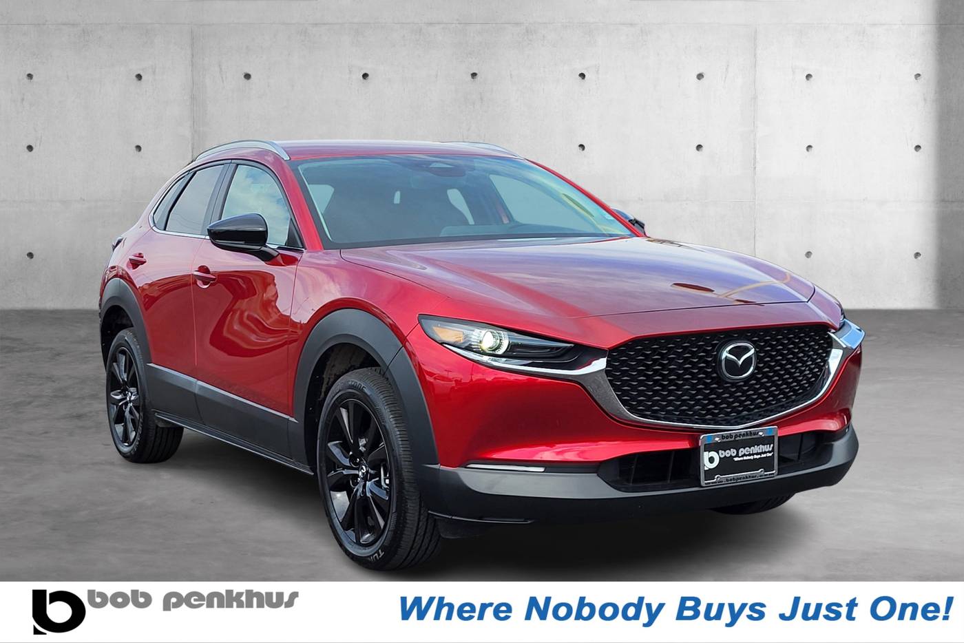 2025 Mazda CX-30 Select Sport — SUV — 396 mi — Colorado Springs, CO
