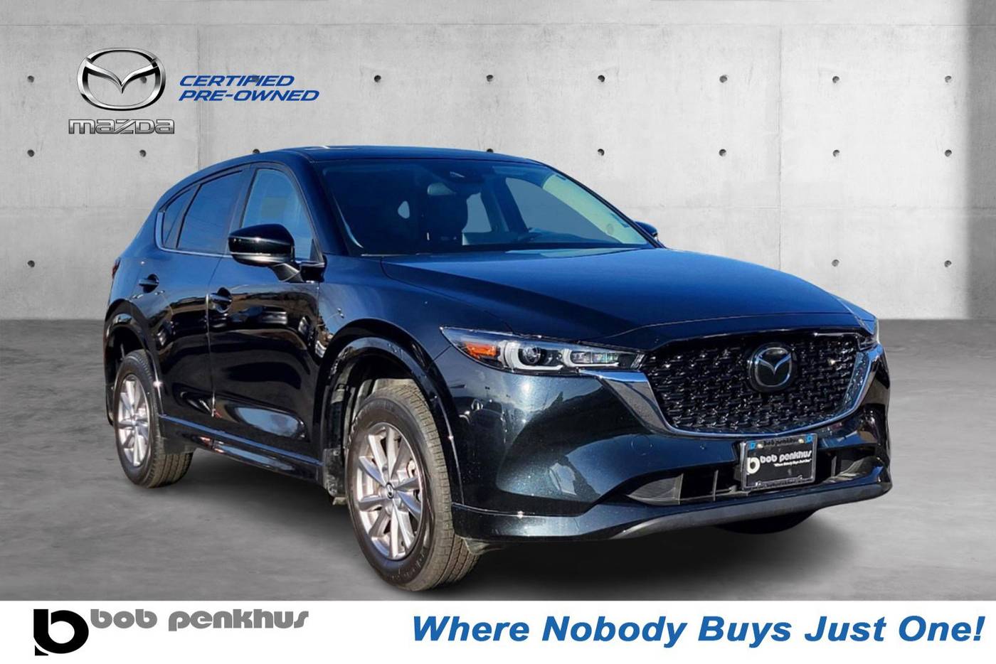 2024 Mazda CX-5 2.5 S Select — SUV — 12,725 mi — Colorado Springs, CO