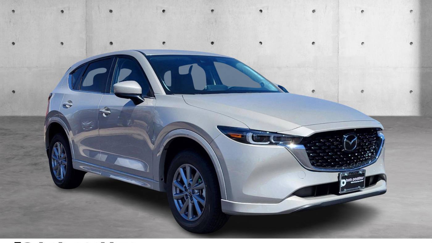 2025 Mazda CX-5 2.5 S Select — SUV — 175 mi — Colorado Springs, CO