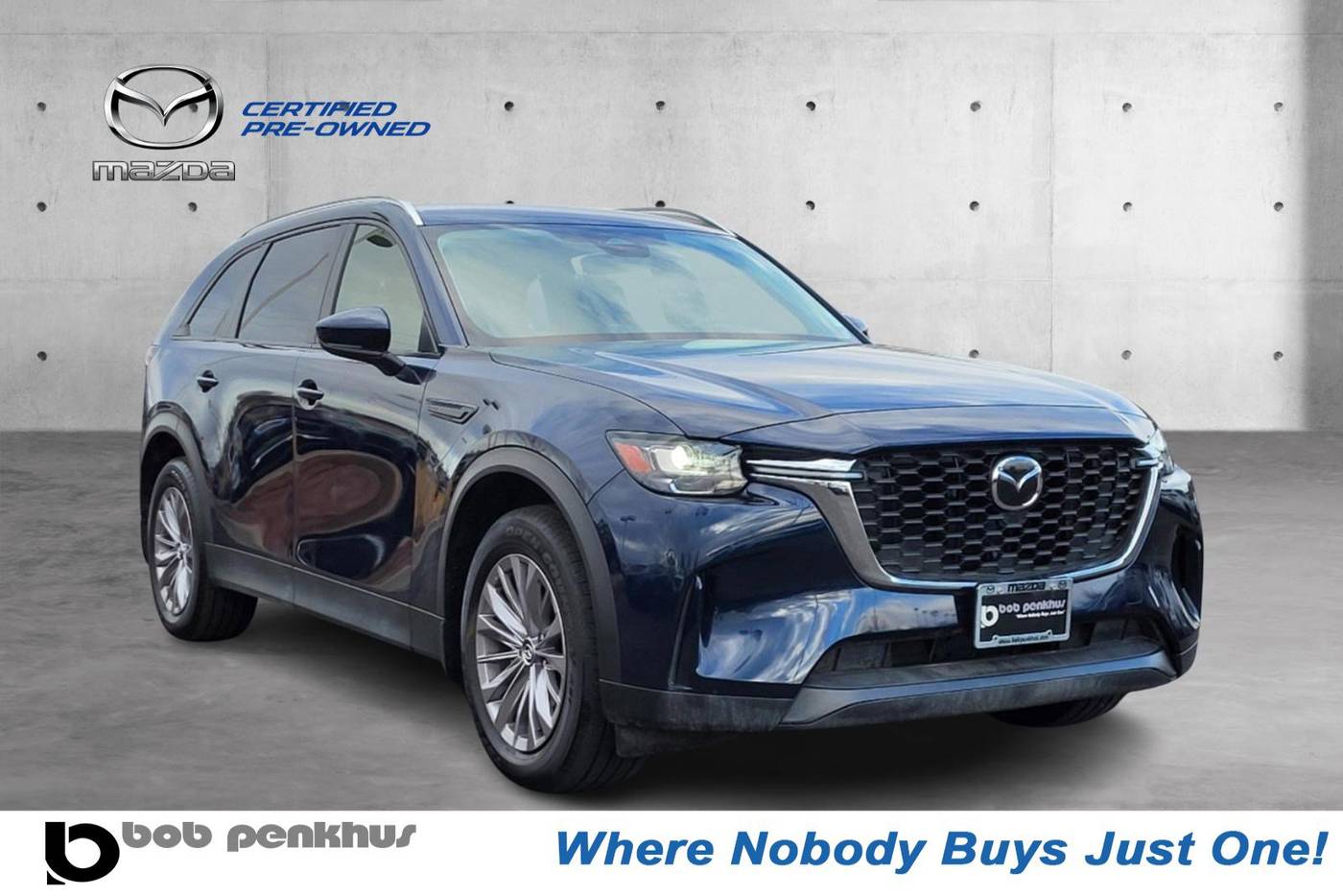 2024 Mazda CX-90 Select — SUV — 4,482 mi — Colorado Springs, CO