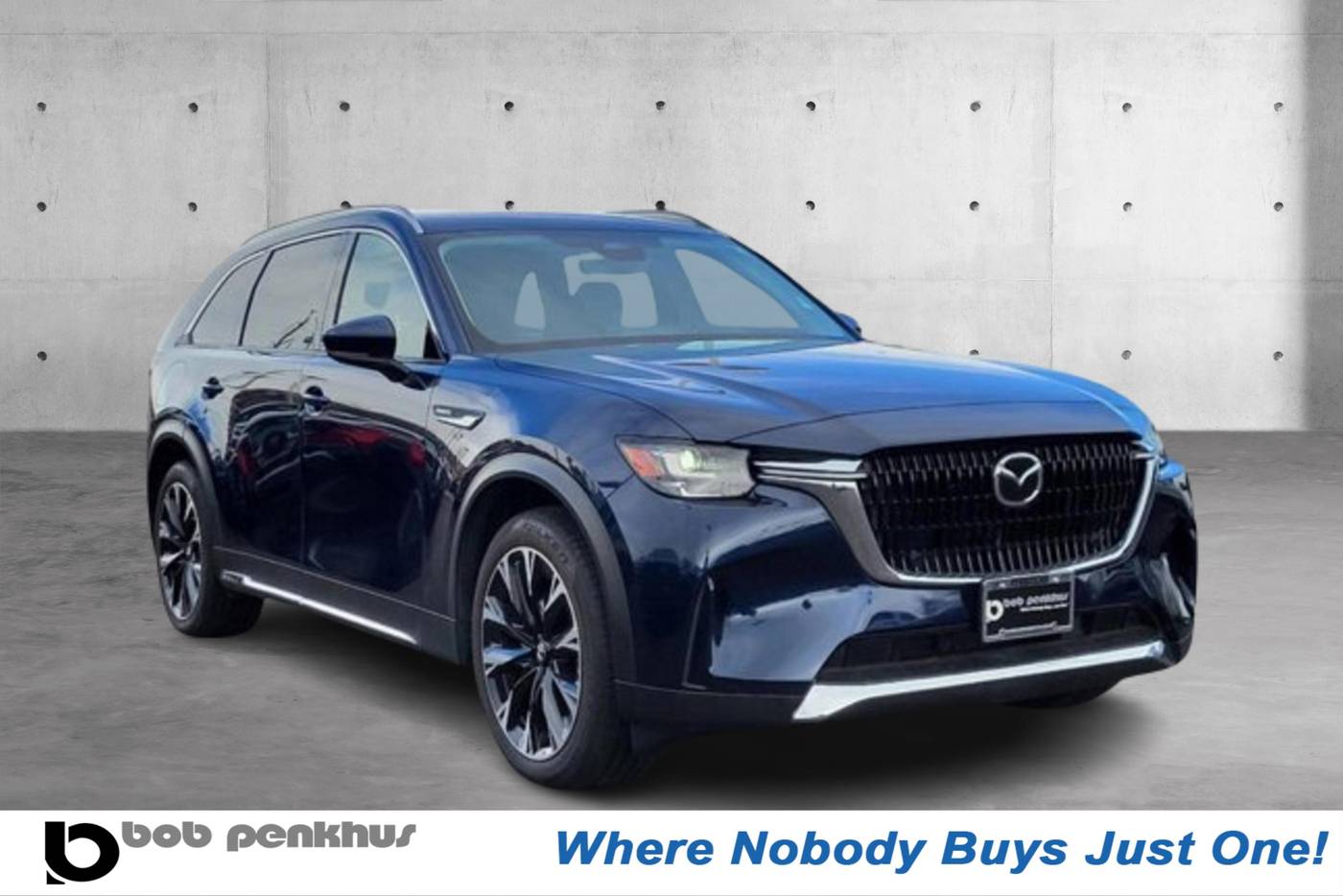 2024 Mazda CX-90 Plug-In Hybrid Premium — SUV — 7,730 mi — Colorado Springs, CO