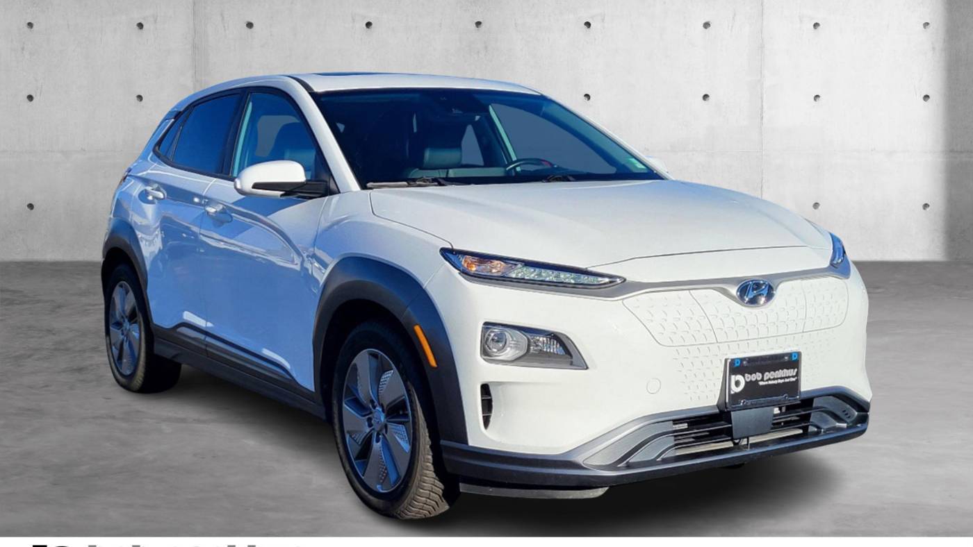 2021 Hyundai Kona Electric Ultimate — SUV — 24,559 mi — Colorado Springs, CO