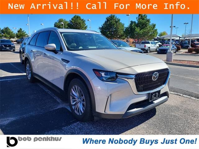 2024 Mazda CX-90 Preferred Plus — SUV — 49,278 mi — Colorado Springs, CO