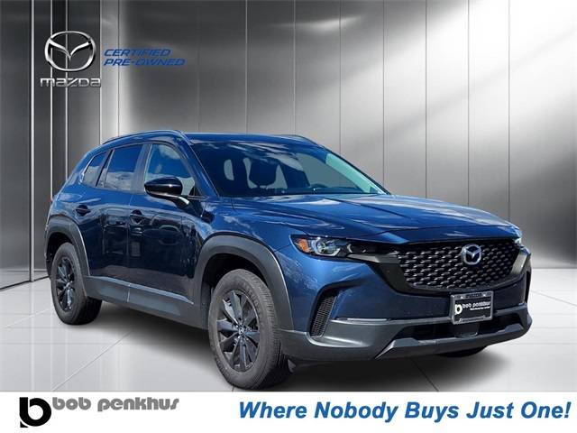 2025 Mazda CX-50 Premium — SUV — 6,171 mi — Colorado Springs, CO