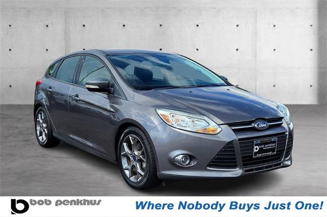 2013 Ford Focus SE — Hatchback — 106,087 mi — Colorado Springs, CO