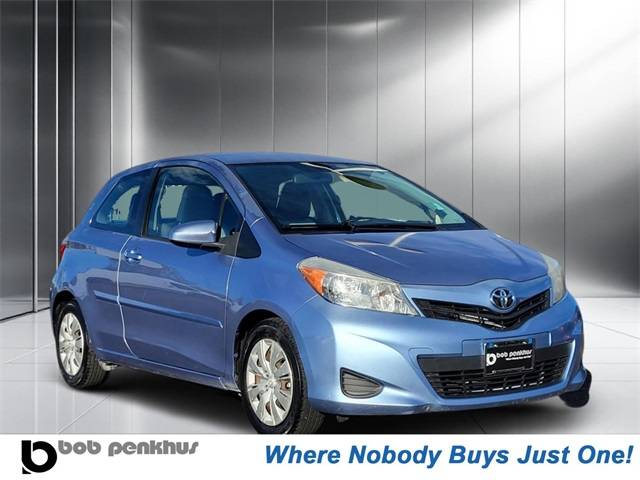 2014 Toyota Yaris L — Hatchback — 44,747 mi — Colorado Springs, CO