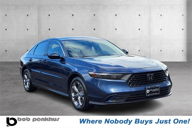 2023 Honda Accord EX — Sedan — 21,657 mi — Colorado Springs, CO