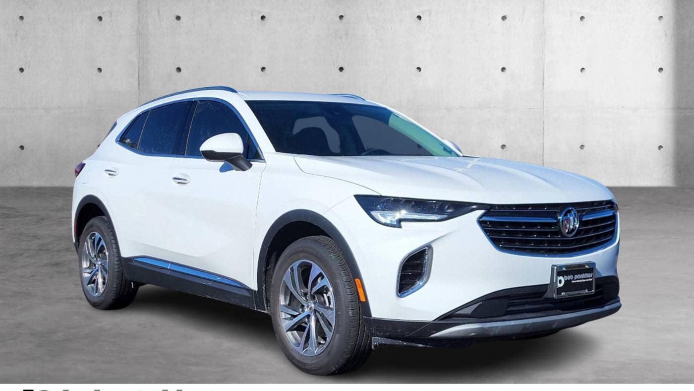 2023 Buick Envision Essence — SUV — 3,104 mi — Colorado Springs, CO