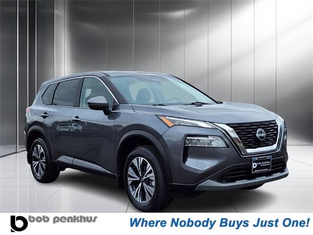 2022 Nissan Rogue SV — SUV — 27,968 mi — Colorado Springs, CO
