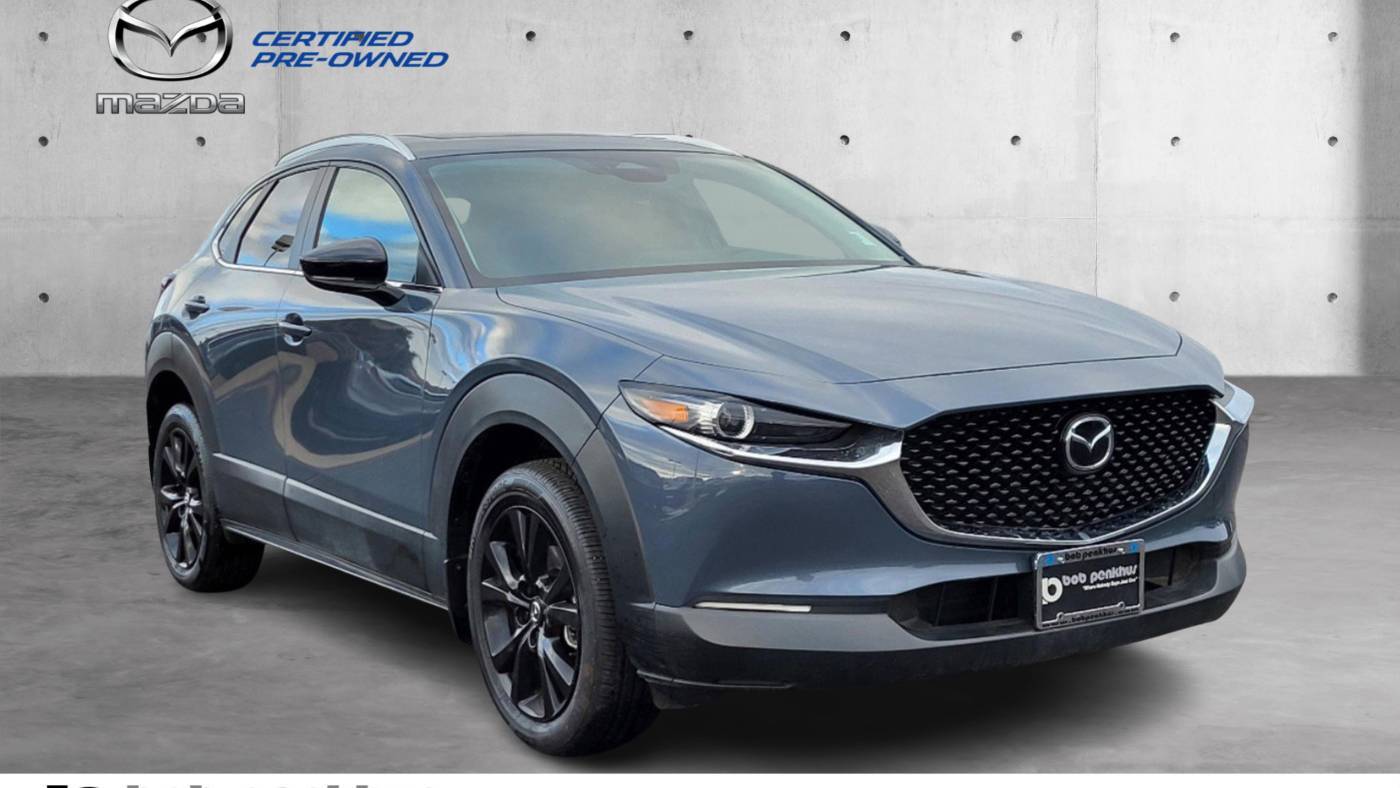 2024 Mazda CX-30 Carbon Edition — SUV — 4,425 mi — Colorado Springs, CO