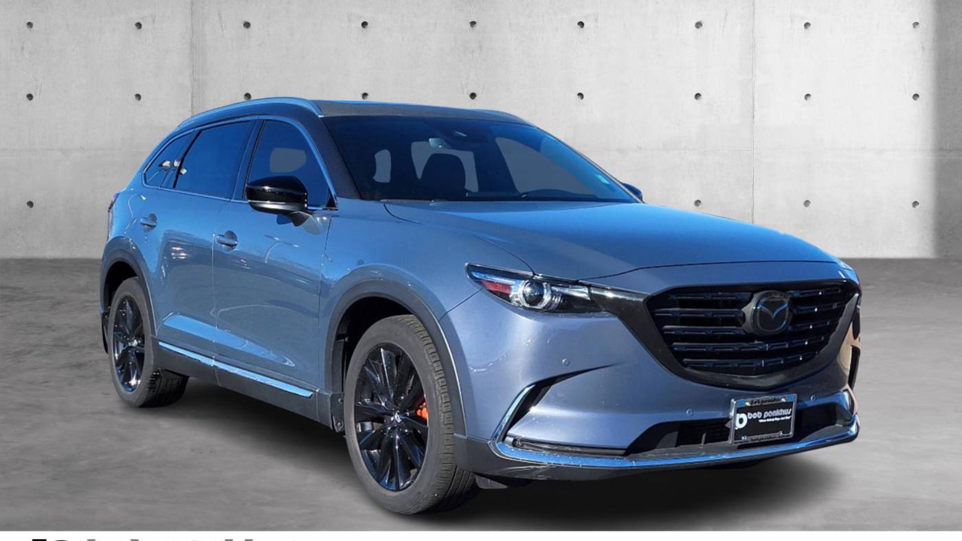 2021 Mazda CX-9 Carbon Edition — SUV — 25,009 mi — Colorado Springs, CO