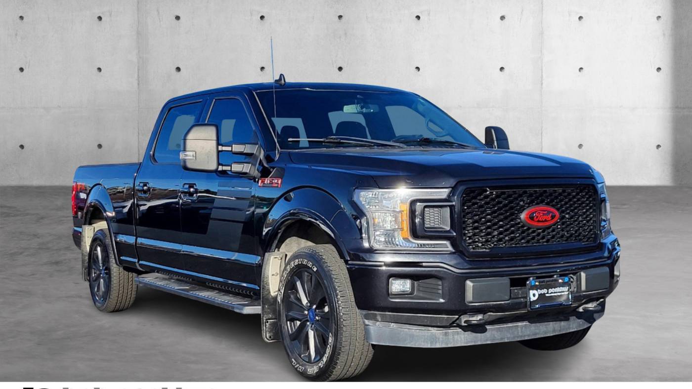 2019 Ford F-150 XLT — Pickup Truck — 50,196 mi — Colorado Springs, CO