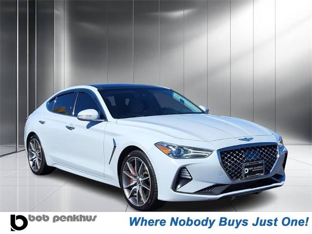 2020 Genesis G70 3.3T — Sedan — 68,151 mi — Colorado Springs, CO