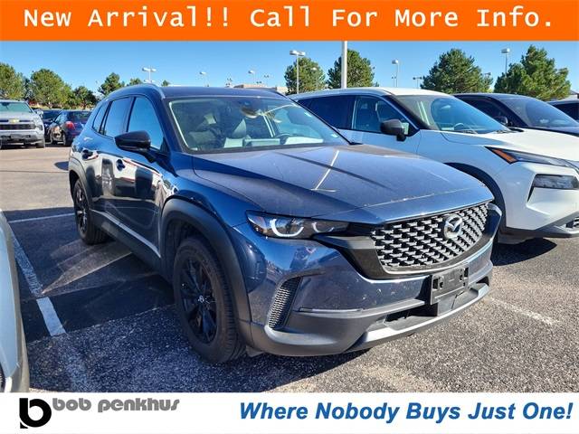 2024 Mazda CX-50 2.5 S Premium — SUV — 35,387 mi — Colorado Springs, CO