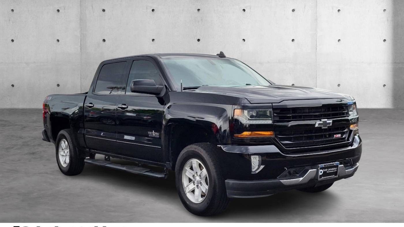 2018 Chevrolet Silverado 1500 LT — Pickup Truck — 183,329 mi — Colorado Springs, CO