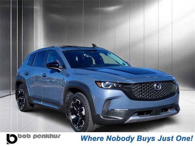 2023 Mazda CX-50 2.5 Turbo Meridian Edition — SUV — 34,701 mi — Colorado Springs, CO