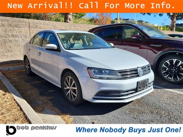 2017 Volkswagen Jetta 1.4T SE — Sedan — 132,237 mi — Colorado Springs, CO