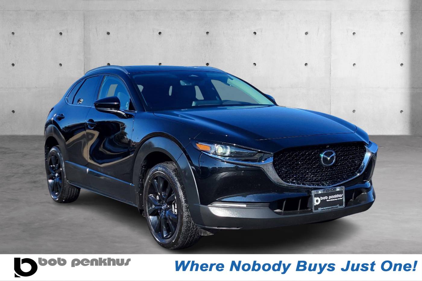 2024 Mazda CX-30 Turbo Premium Plus — SUV — 5,384 mi — Colorado Springs, CO