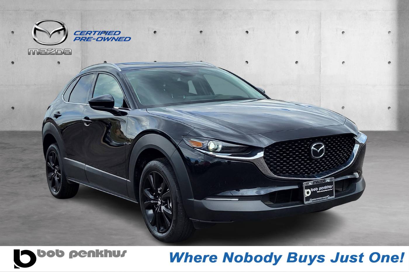 2024 Mazda CX-30 Turbo Premium — SUV — 2,757 mi — Colorado Springs, CO