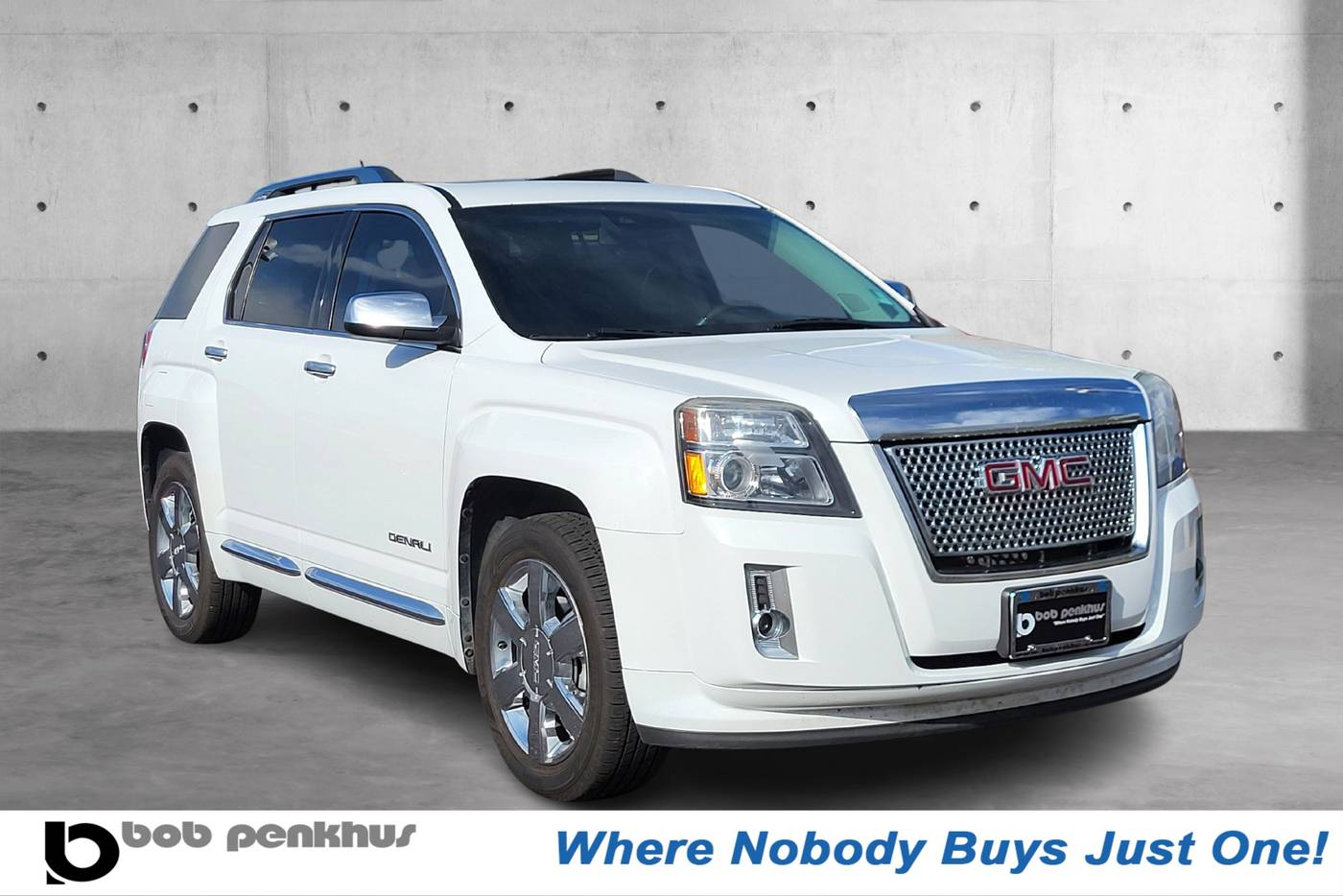2014 GMC Terrain Denali — SUV — 93,429 mi — Colorado Springs, CO