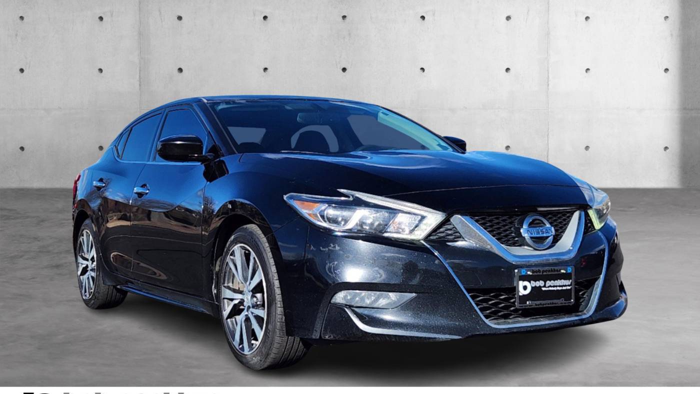 2016 Nissan Maxima S — Sedan — 122,579 mi — Colorado Springs, CO