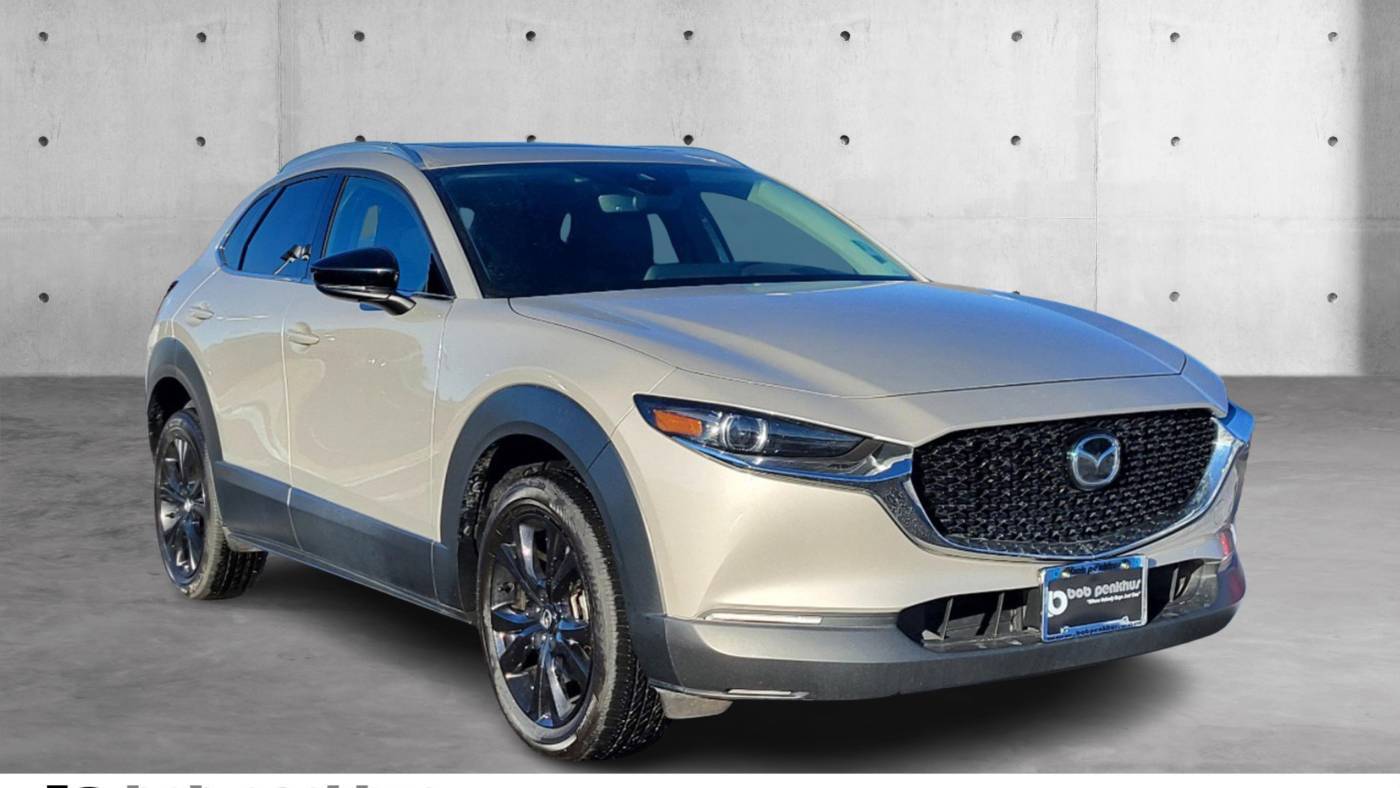 2022 Mazda CX-30 Turbo Premium — SUV — 23,691 mi — Colorado Springs, CO