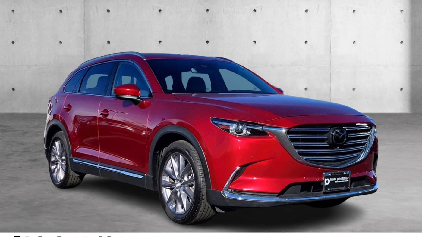 2023 Mazda CX-9 Grand Touring — SUV — 14,824 mi — Colorado Springs, CO