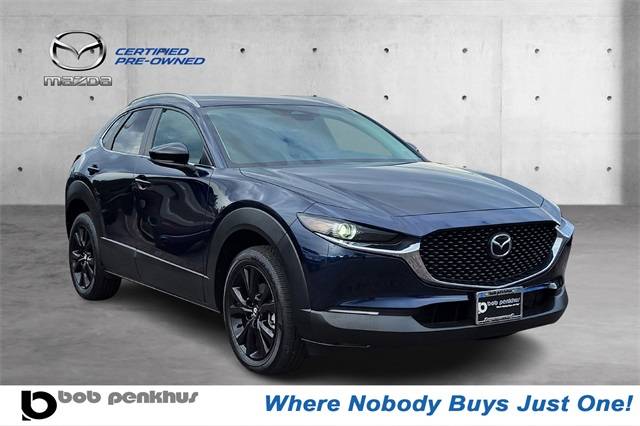 2025 Mazda CX-30 Select Sport — SUV — 5,358 mi — Colorado Springs, CO