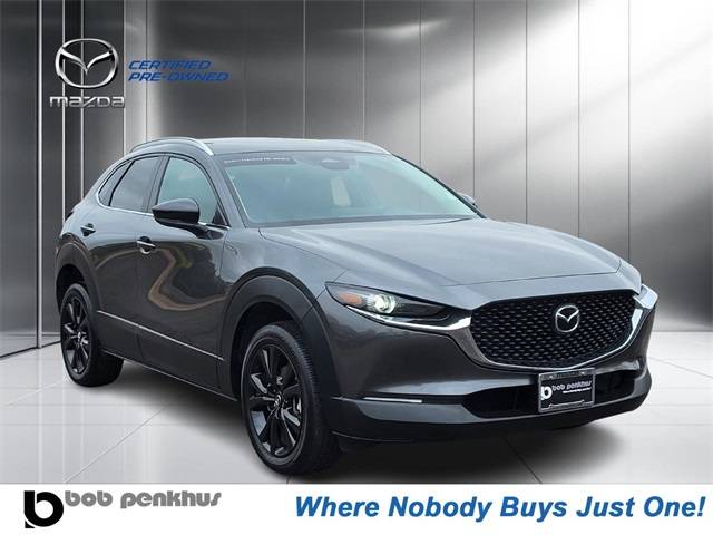 2025 Mazda CX-30 Select Sport — SUV — 7,663 mi — Colorado Springs, CO