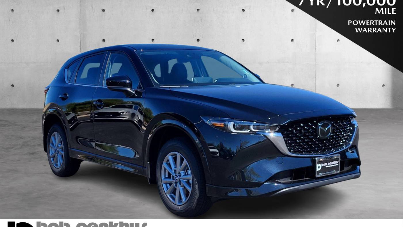 2025 Mazda CX-5 2.5 S Select — SUV — 7,257 mi — Colorado Springs, CO