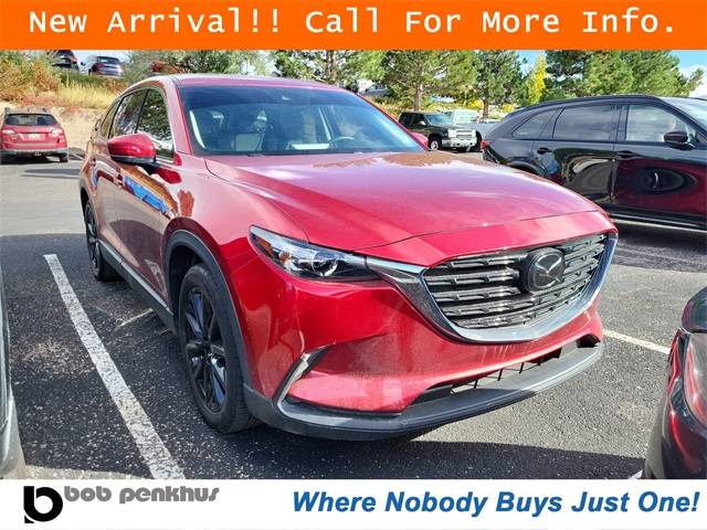 2023 Mazda CX-9 Touring Plus — SUV — 28,202 mi — Colorado Springs, CO