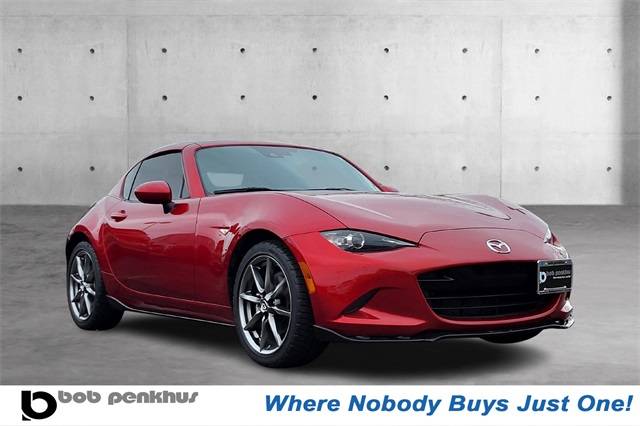 2023 Mazda MX-5 Miata Grand Touring — Convertible — 25,855 mi — Colorado Springs, CO