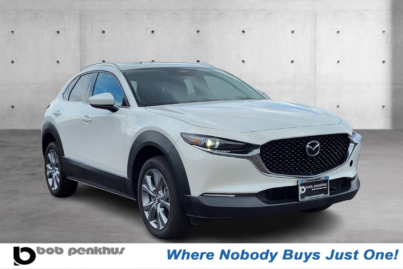 2024 Mazda CX-30 Premium — SUV — 4,633 mi — Colorado Springs, CO