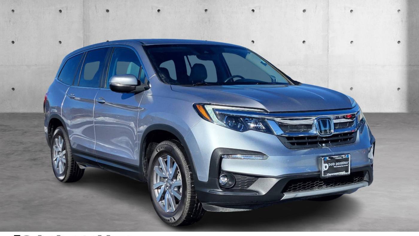 2021 Honda Pilot EX-L — SUV — 55,239 mi — Colorado Springs, CO